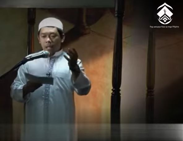 البدعة نتيجتها هي غضب من الله (باللغة الفلبينية)