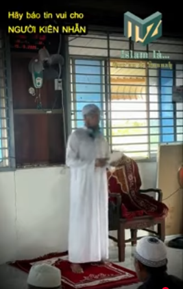 بشر الصابرين (باللغة الفيتنامي)