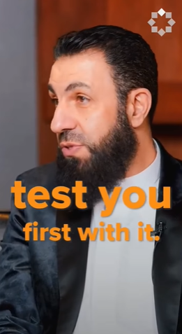 video title