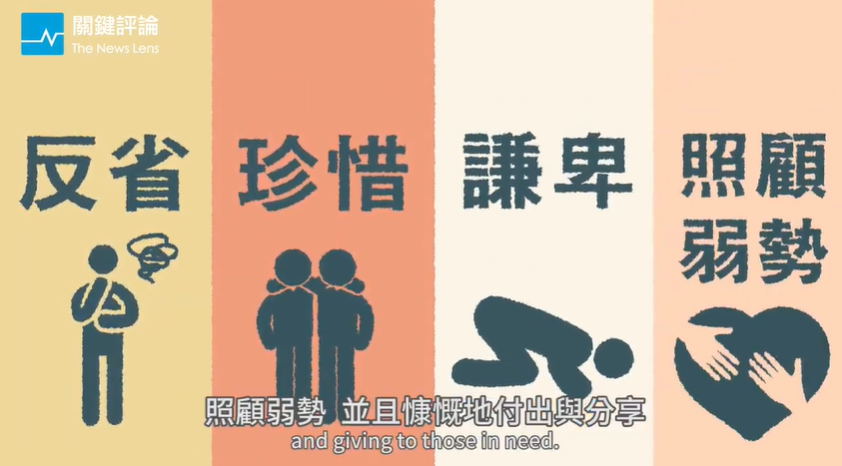video title
