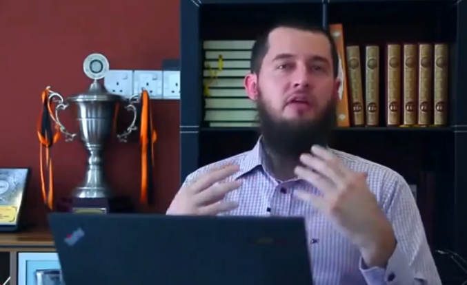 الركن السادس من أركان الإيمان (باللغة الفلبيني)