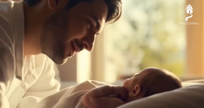 هل هناك دين يقدم لك إرشادات كاملة لحياتك من قبل ولادتك وحتى بعد وفاتك؟ (باللغة الصينية)