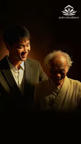 الرحمة هي الأساس (باللغة التايلاندي)