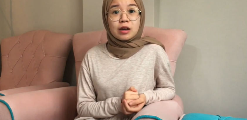 video title