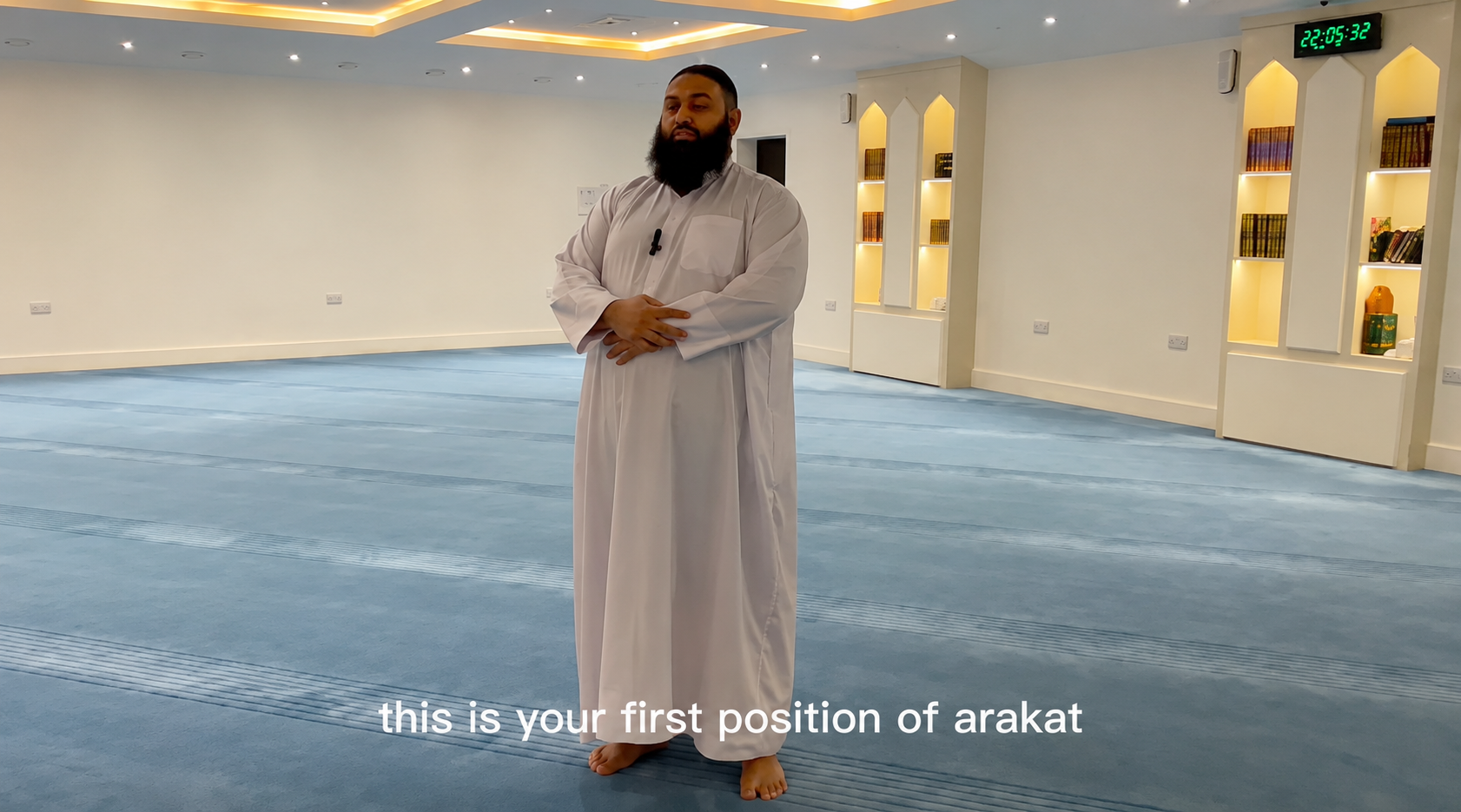 ما هي الركعة؟ – دليل الإسلام للمسلمين الجدد