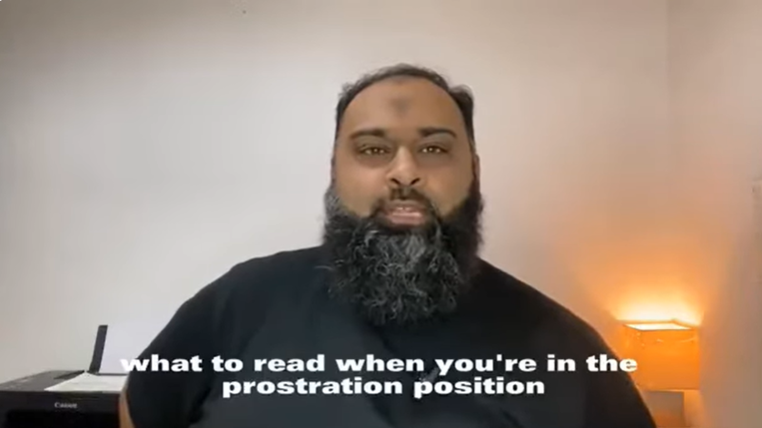 video title