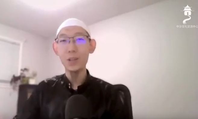 من الشك إلى الإيمان: رحلة القلب (باللغة الصينية)