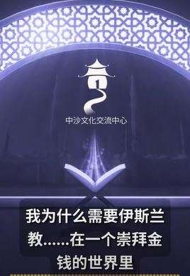 لماذا أحتاج إلى الإسلام... في عالم يعبد المال؟ (باللغة الصينية)