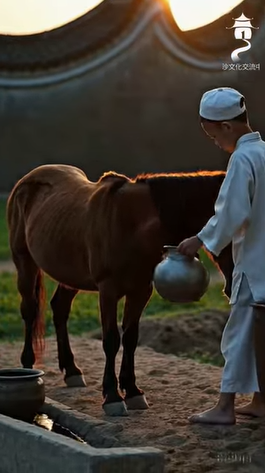 الرحمة في التعامل مع الآخرين (باللغة الصينية)