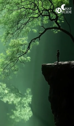 هل الحياة مجرد صدفة؟ إذن لماذا تشعر بأنك مهم؟ (باللغة الصينية)