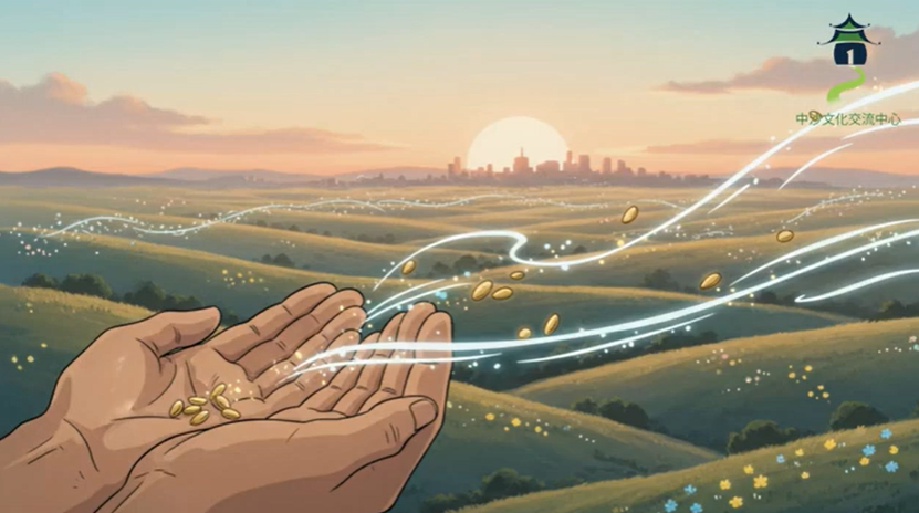 الرحمة كقانون عالمي (باللغة الصينية)