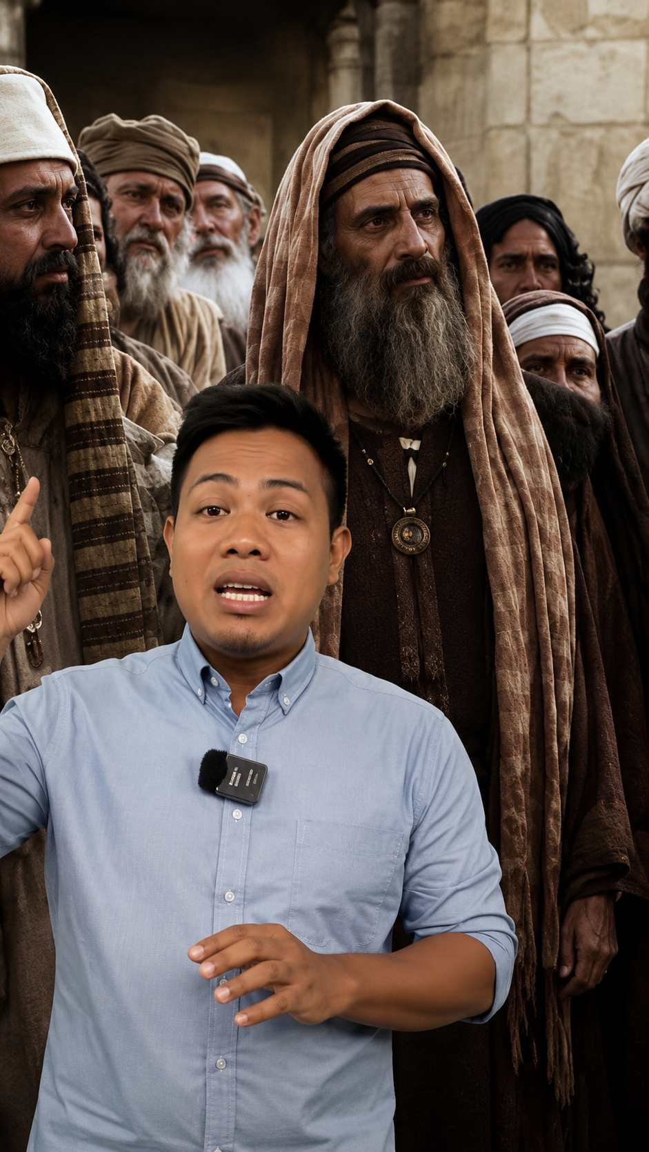 video title