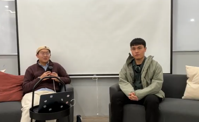 video title