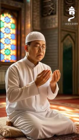 تأثير العبادة على روح الإنسان (باللغة الصينية)