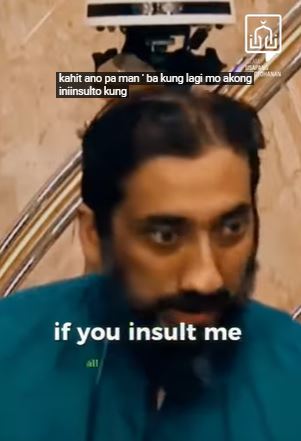 video title