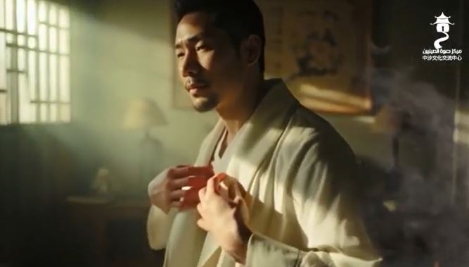 الجمعة — أفضل يوم في الأسبوع (باللغة الصينية)