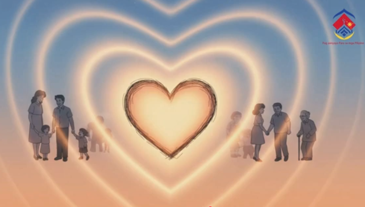 الرحمة كقانون كوني (باللغة الفلبيني)