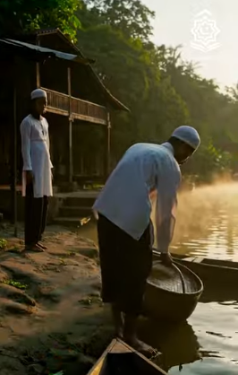 الرحمة في معاملة الآخرين (باللغة الفيتنامي)