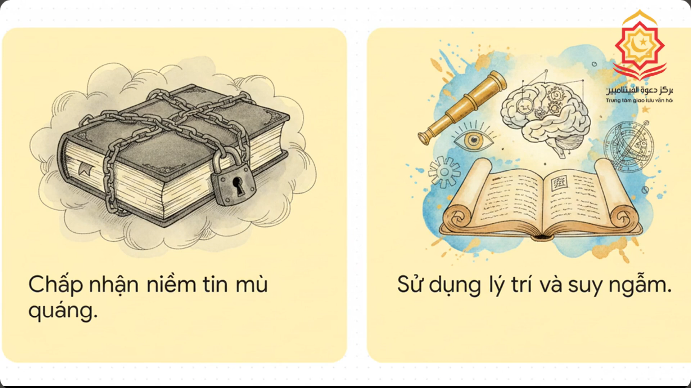 هل يخضع الإسلام للدراسة والبحث؟