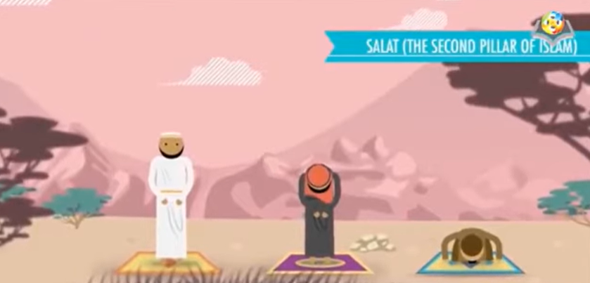 الأساس: فهم أركان الإسلام الخمسة