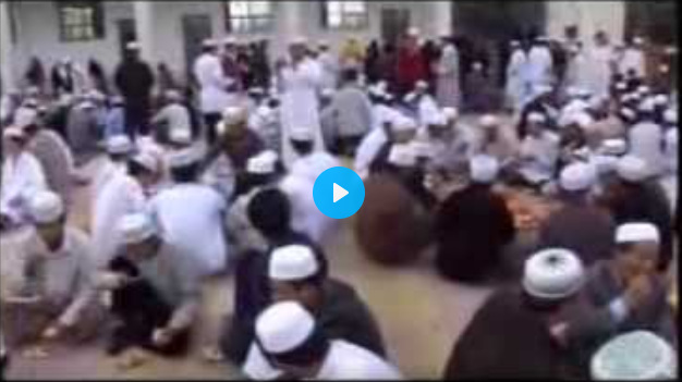 أحوال المسلمين في عيد الفطر