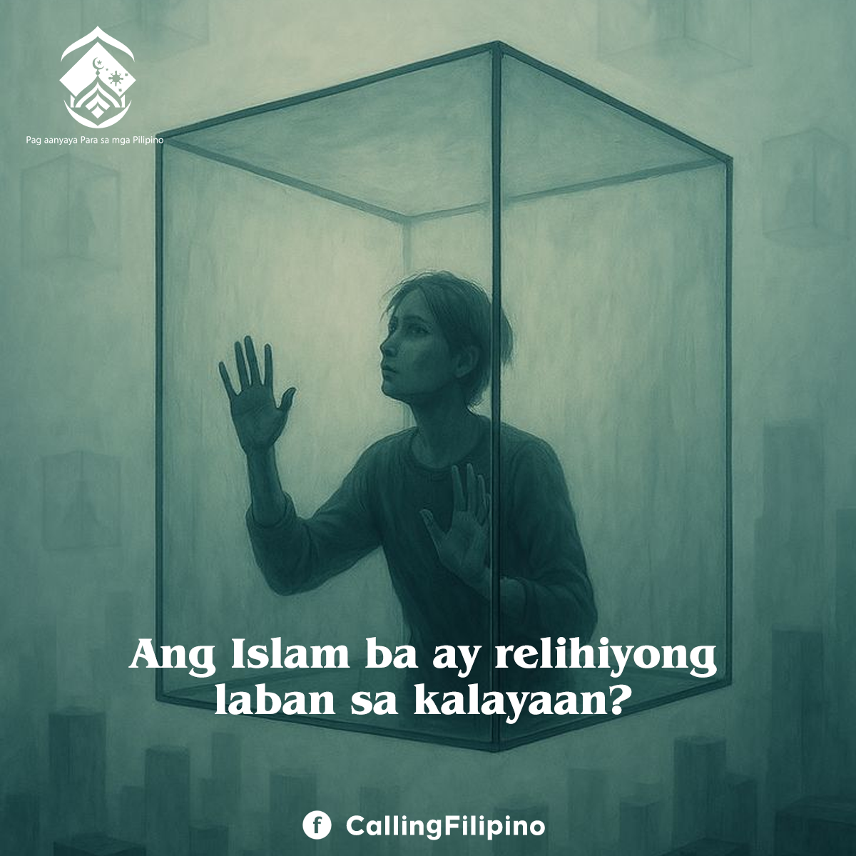 هل الإسلام دين ضد الحرية؟ (باللغة الفلبيني)