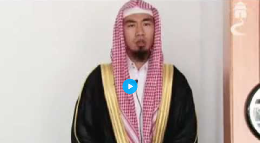 حث الناس على العبادة