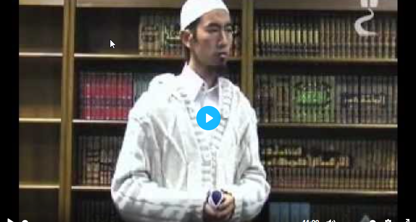 رسالة إلى الإمام ووظيفة المسجد