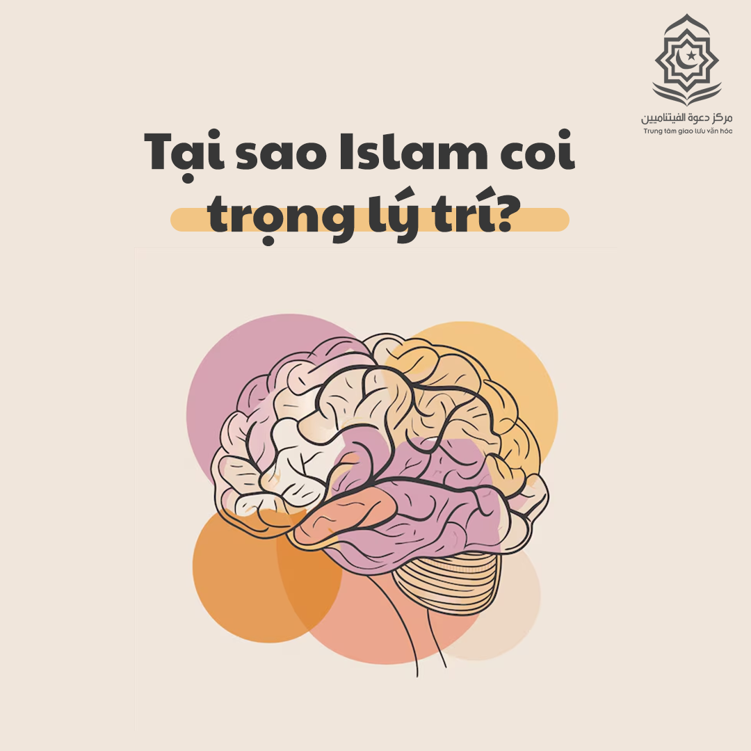 لماذا يُولي الإسلام أهميةً كبيرةً للعقل؟ (باللغة الفيتنامي)