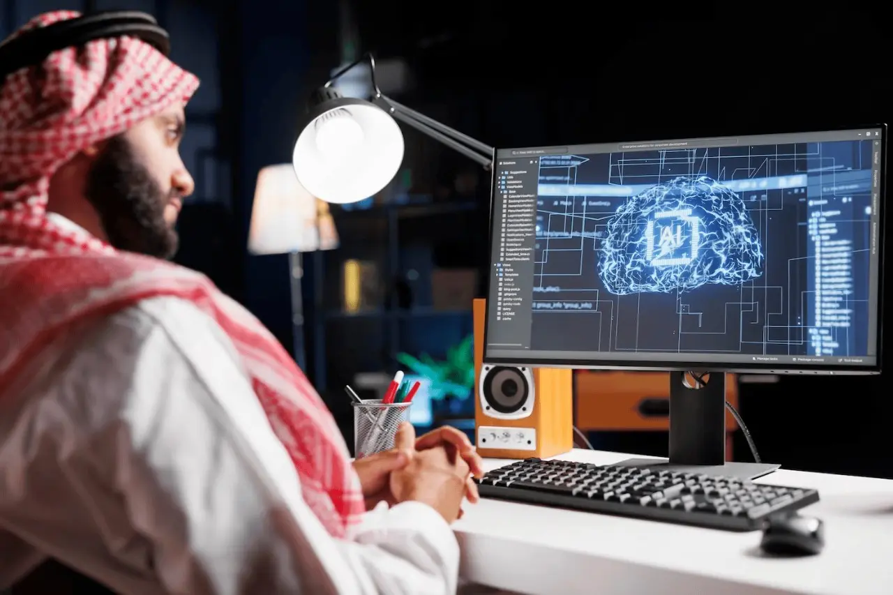 توظيف الذكاء الاصطناعي